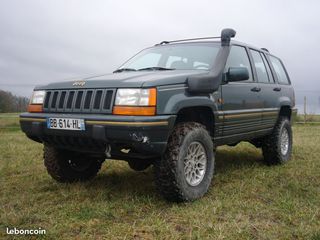 Jeep Grand Cherokee foto 5