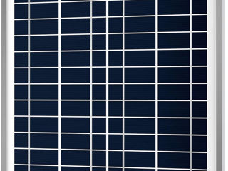 HIZN Solar PV Module HZP35M6 35 Watt, 640x345x25 Солнечная батарея 35 Ватт. foto 2