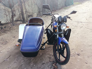 Alpha Moto CM 125 foto 2