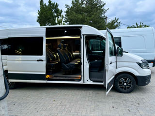 Volkswagen Crafter foto 5