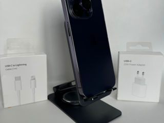 iPhone 14 Pro 128 gb purple foto 1