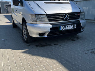 Mercedes Vito foto 6