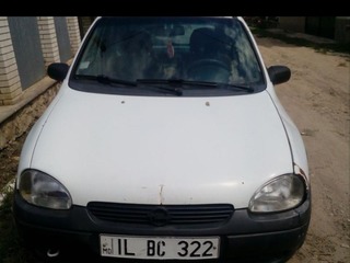 Opel Corsa foto 3