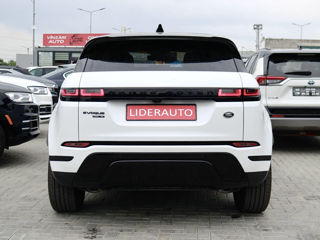 Land Rover Range Rover Evoque foto 5