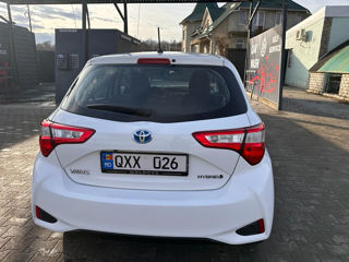 Toyota Yaris foto 5