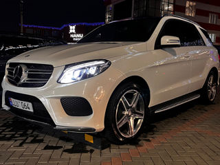 Mercedes GLE