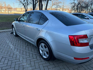 Skoda Octavia foto 5