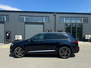 Audi Q7 e-tron foto 5