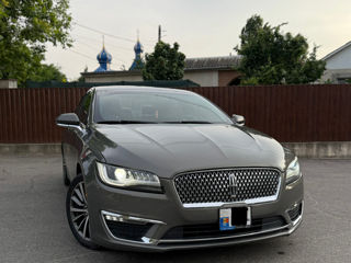 Lincoln MKZ foto 0