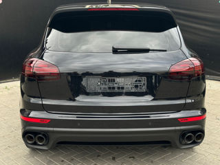 Porsche Cayenne foto 5