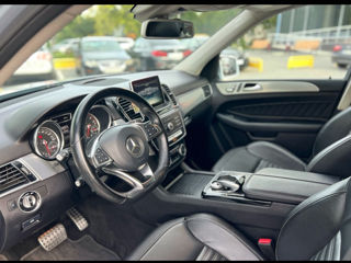 Mercedes GLE foto 8