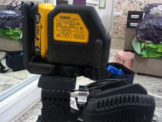 Laser dewalt 12v stare foarte bună foto 4