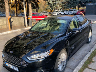 Ford Fusion foto 7