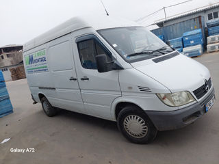 Mercedes Sprinter 313 foto 3