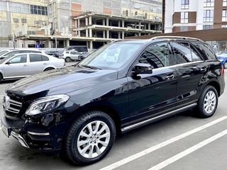 Mercedes GLE foto 2