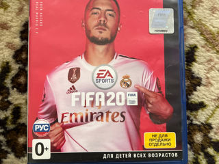 Disc FIFA 20 foto 3