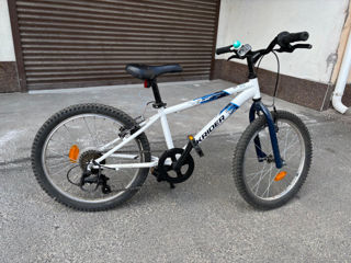 Bicicleta ROCKRIDER - copii 6-9 ani foto 1