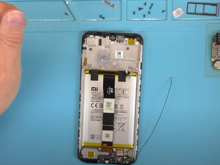 Xiaomi Redmi 9С, Bateria nu se încarcă? O vom înlocui fără probleme! foto 1