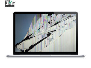 Ремонт, Замена  Дисплеев, Матриц MacBook Pro, Air 11'', 12",13",14",15", 16" 2012 - 2023 foto 2