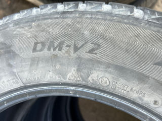 Продам 4 б.у шины 225/65 R17 Bridgestone Blizzak DM V2 foto 7