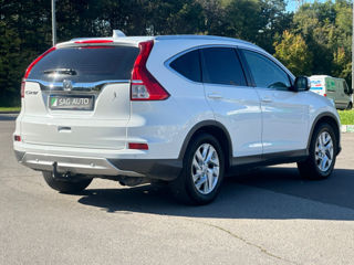 Honda CR-V foto 5