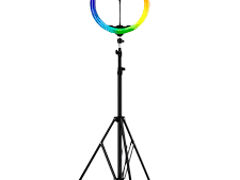 Круговая подсветка RGB RING 45 cm. nou.