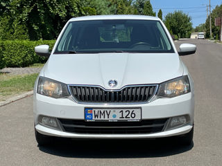 Skoda Fabia foto 2