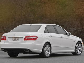 Mercedes E Class foto 3