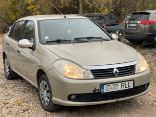 Renault Clio Symbol foto 4