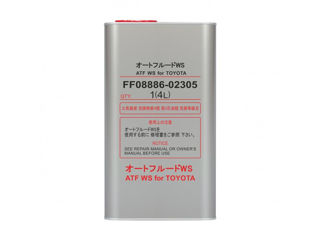 Ulei de transmisie FF 8611-4 ATF WS for TOYOTA LEXUS 4L foto 1