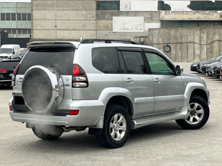 Toyota Land Cruiser Prado foto 5