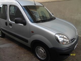 Nissan Kubistar foto 7