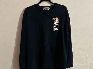 Bape tiger long sleeve shirt foto 2