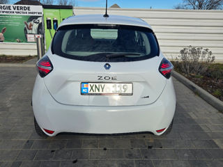 Renault ZOE foto 4