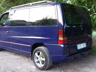 Mercedes Vito L foto 4