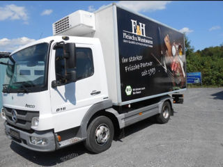 Mercedes atego 816 frigo