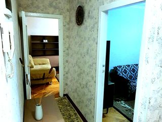 Apartament cu 2 camere, 45 m², Botanica, Chișinău foto 3