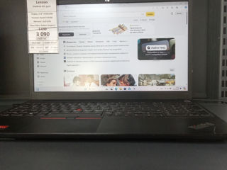 Lenovo ThinkPad E15 gen2 foto 1