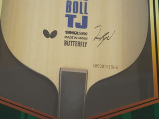 Butterfly Timo Boll Carbon Tamca 5000 foto 8