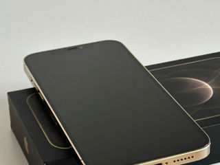 iPhone 12 Pro Max 128Gb Gold foto 4