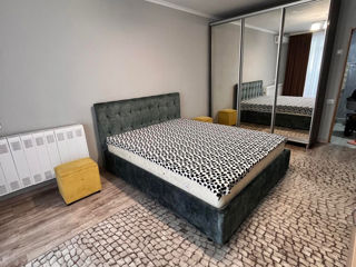 Apartament cu 2 camere, 38 m², Sculeni, Chișinău foto 2