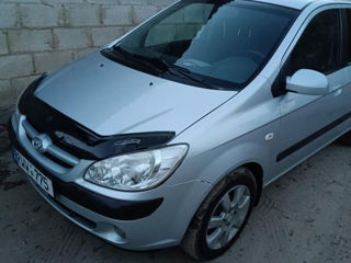 Hyundai Getz foto 3