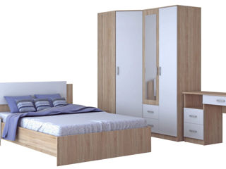 Mobilă modernă și calitativă în dormitor foto 3