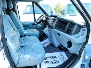 Ford Transit cu TVA foto 10