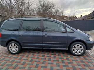 Volkswagen Sharan foto 5