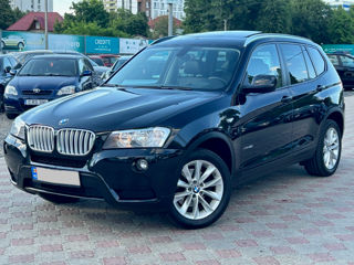 BMW X3 foto 1