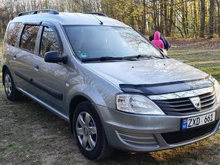 Dacia Logan Mcv foto 2