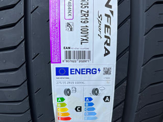 275/35 R19 Nexen N`fera Sport/ Доставка, livrare toata Moldova foto 3