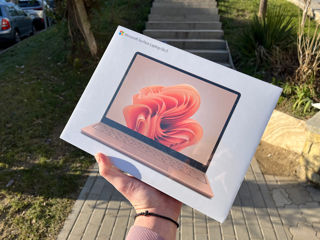 Microsoft Surface Laptop Go 3 16/256Gb SandStone Sigilat! foto 2