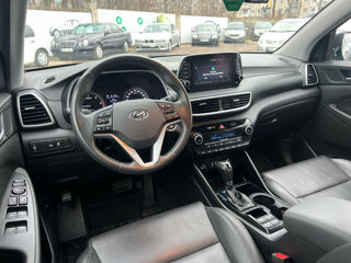 Hyundai Tucson foto 12